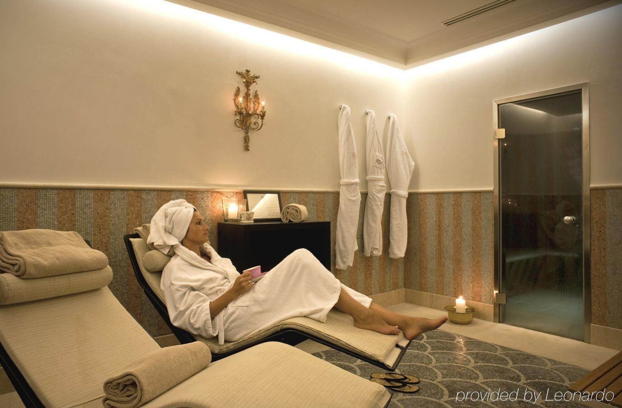 La Posta Vecchia Hotel Ladispoli Facilities photo